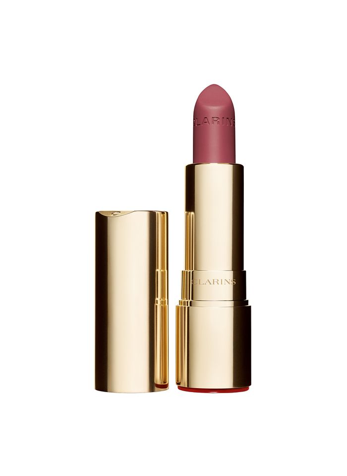 CLARINS  - 759 V - Woodberry Joli Rouge Velvet lipstick