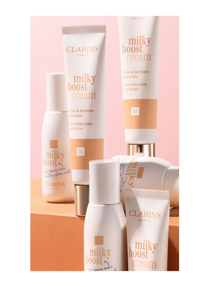 Milky Boost Healthy Glow — Smooth Skin