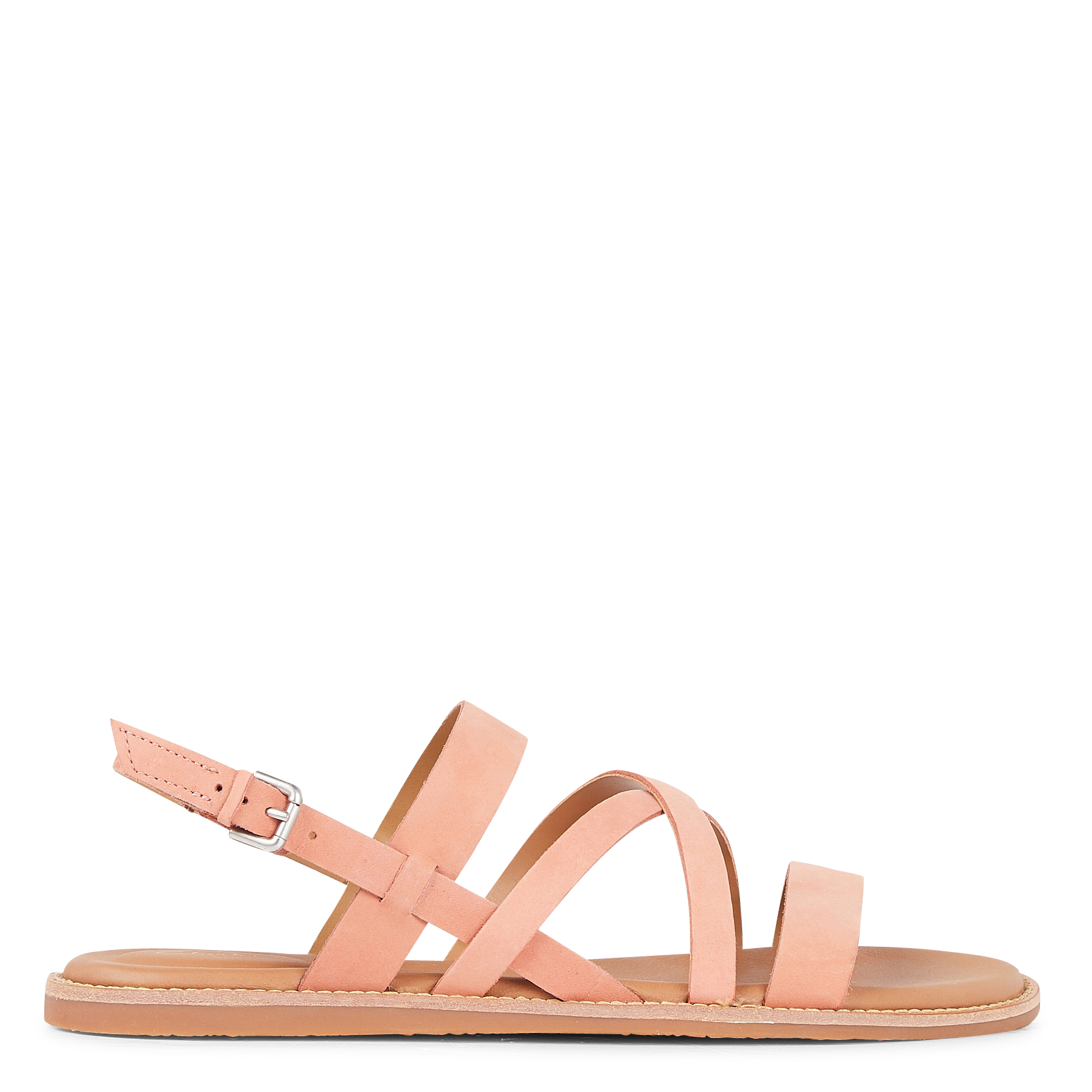 clarks flat sandals sale