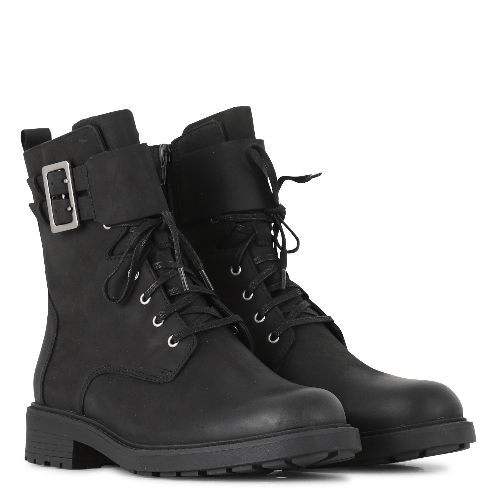 clarks mid calf boots