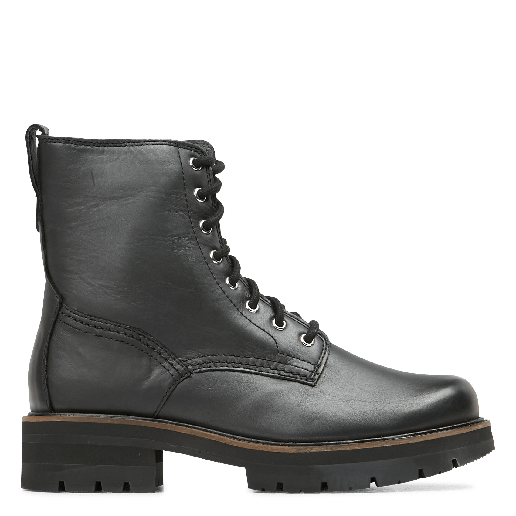 clarks metallic boots