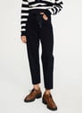 CLAUDIE PIERLOT DENIM Raw denim