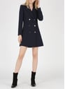 CLAUDIE PIERLOT MARINE Blue