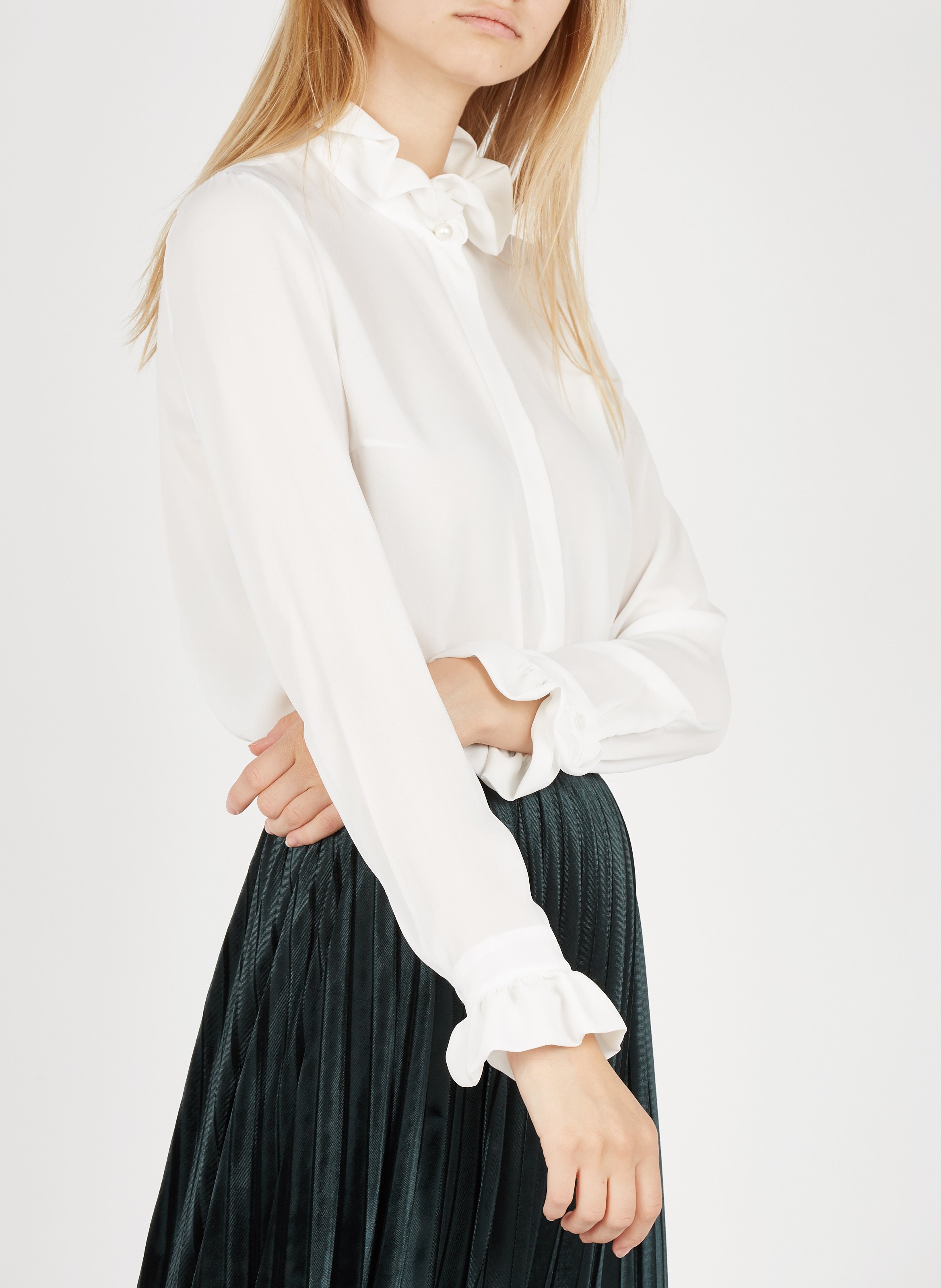 claudie pierlot blouse