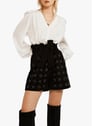 CLAUDIE PIERLOT IVOIRE Beige