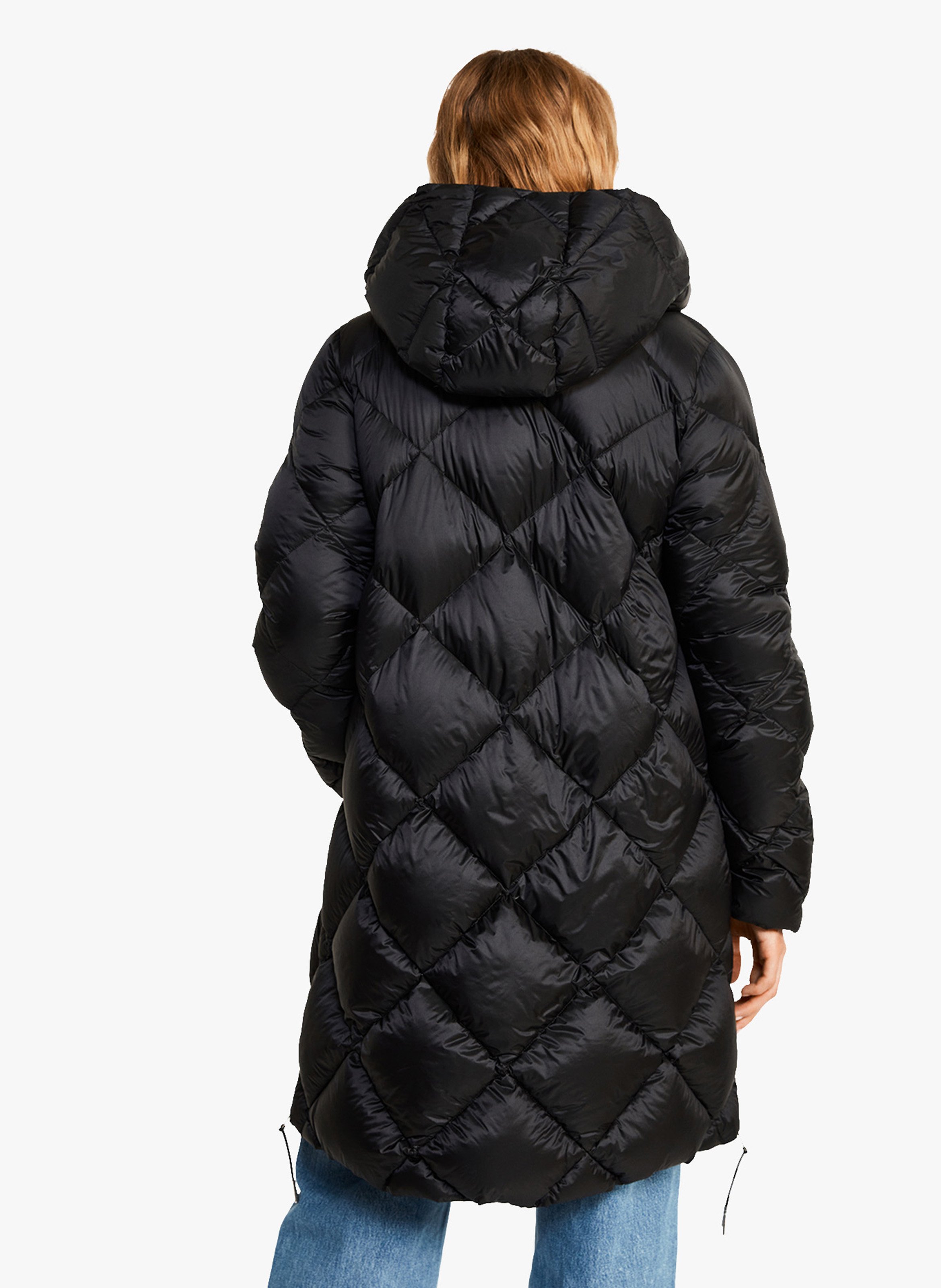 claudie pierlot down coat