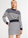 CLAUDIE PIERLOT BICOLORE