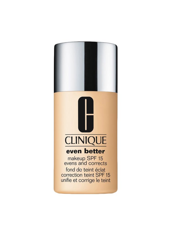 CLINIQUE  - WN 12 Meringue Even Better Makeup SPF 15 - Evens and Corrects