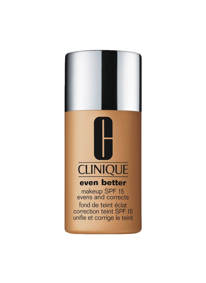 CLINIQUE  - WN 100 Deep Honey Even Better Makeup SPF 15 - Evens and Corrects