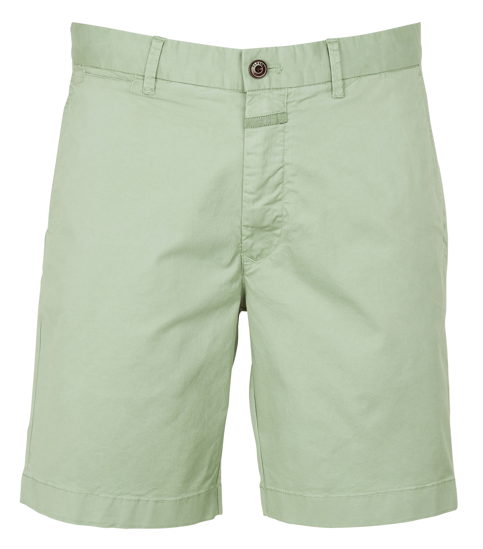 Sale Cotton Chino Shorts Summer Mint 