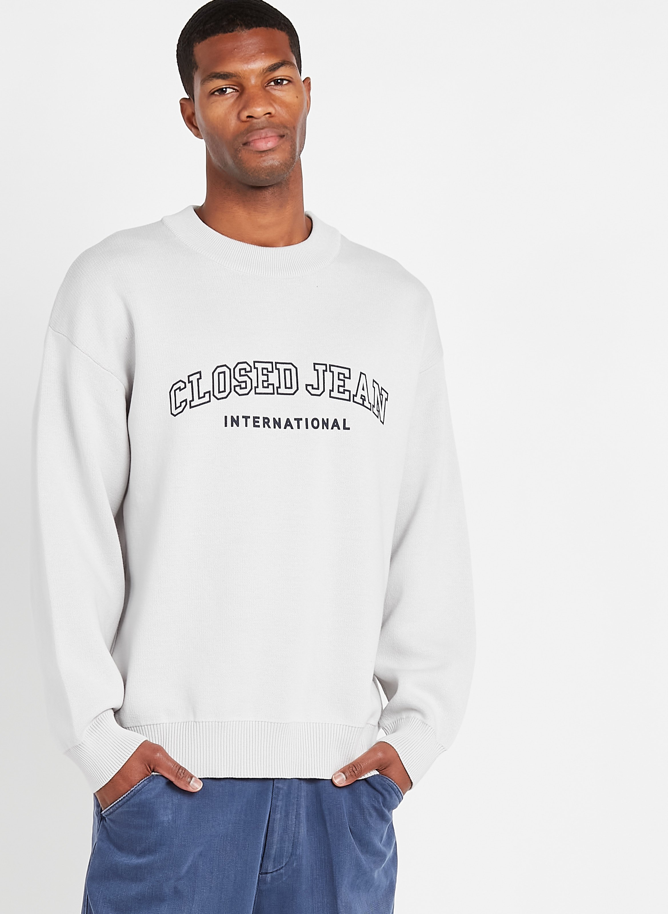 screen print sweater