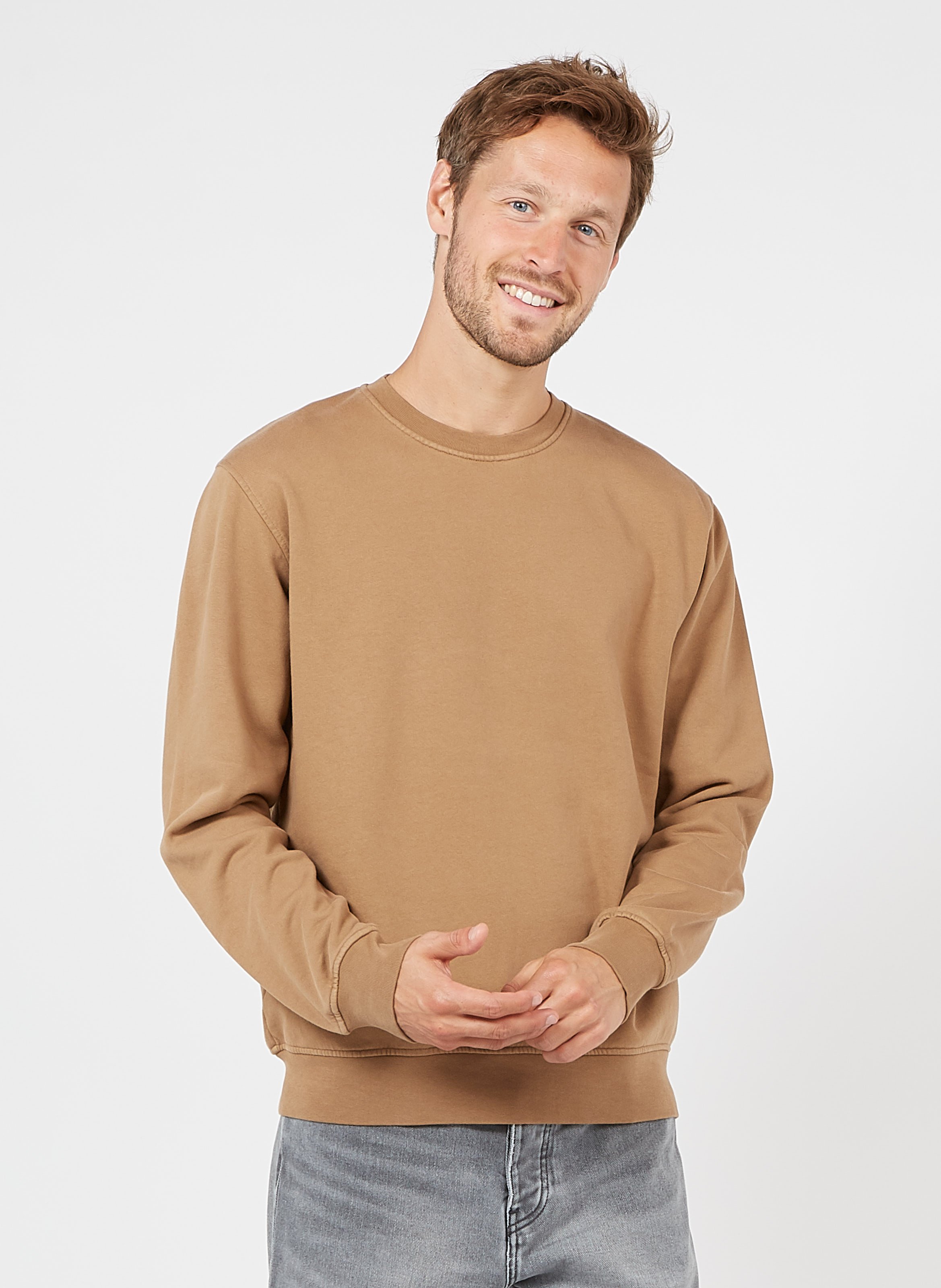 colourful standard sweatshirt