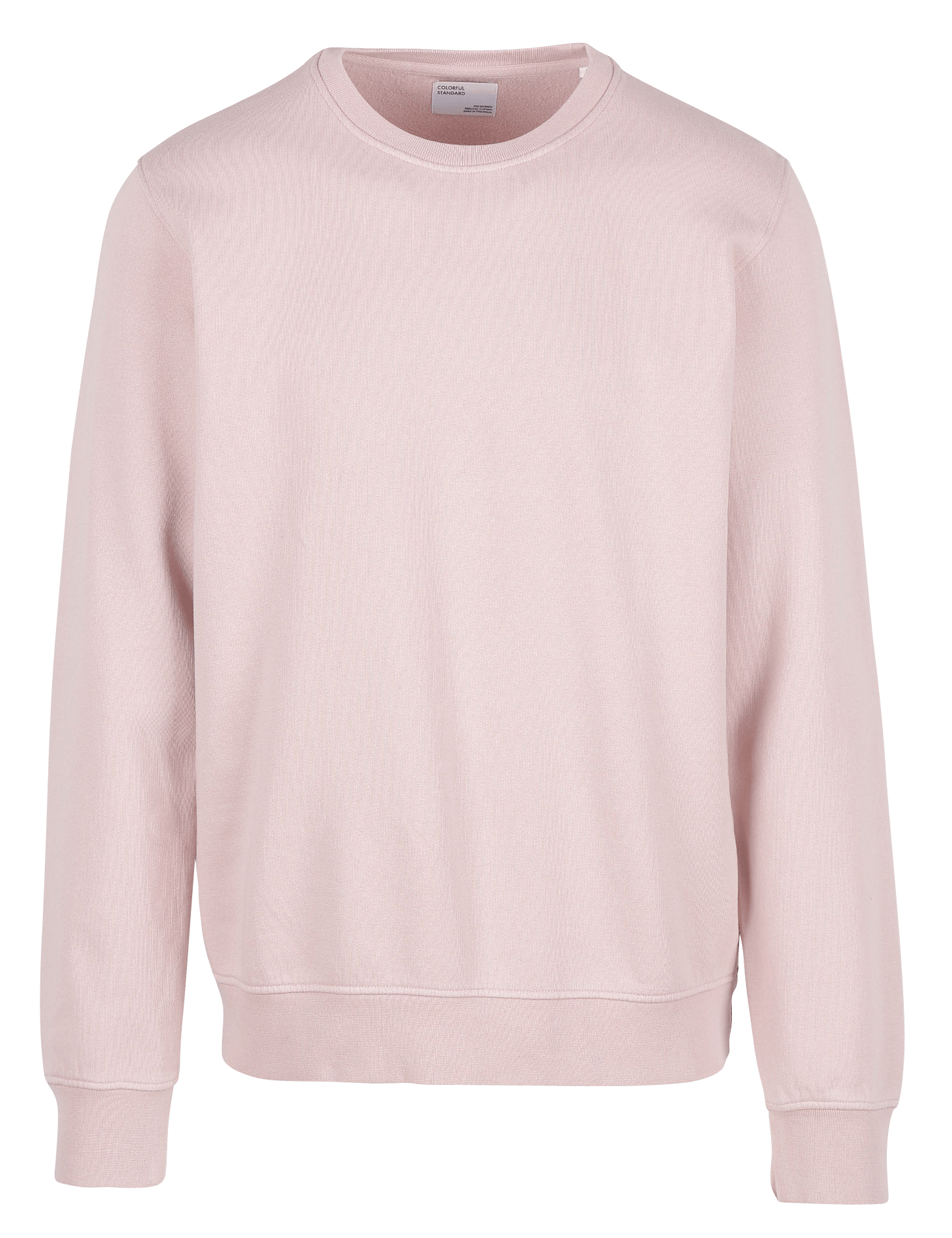 sweatshirt colorful standard