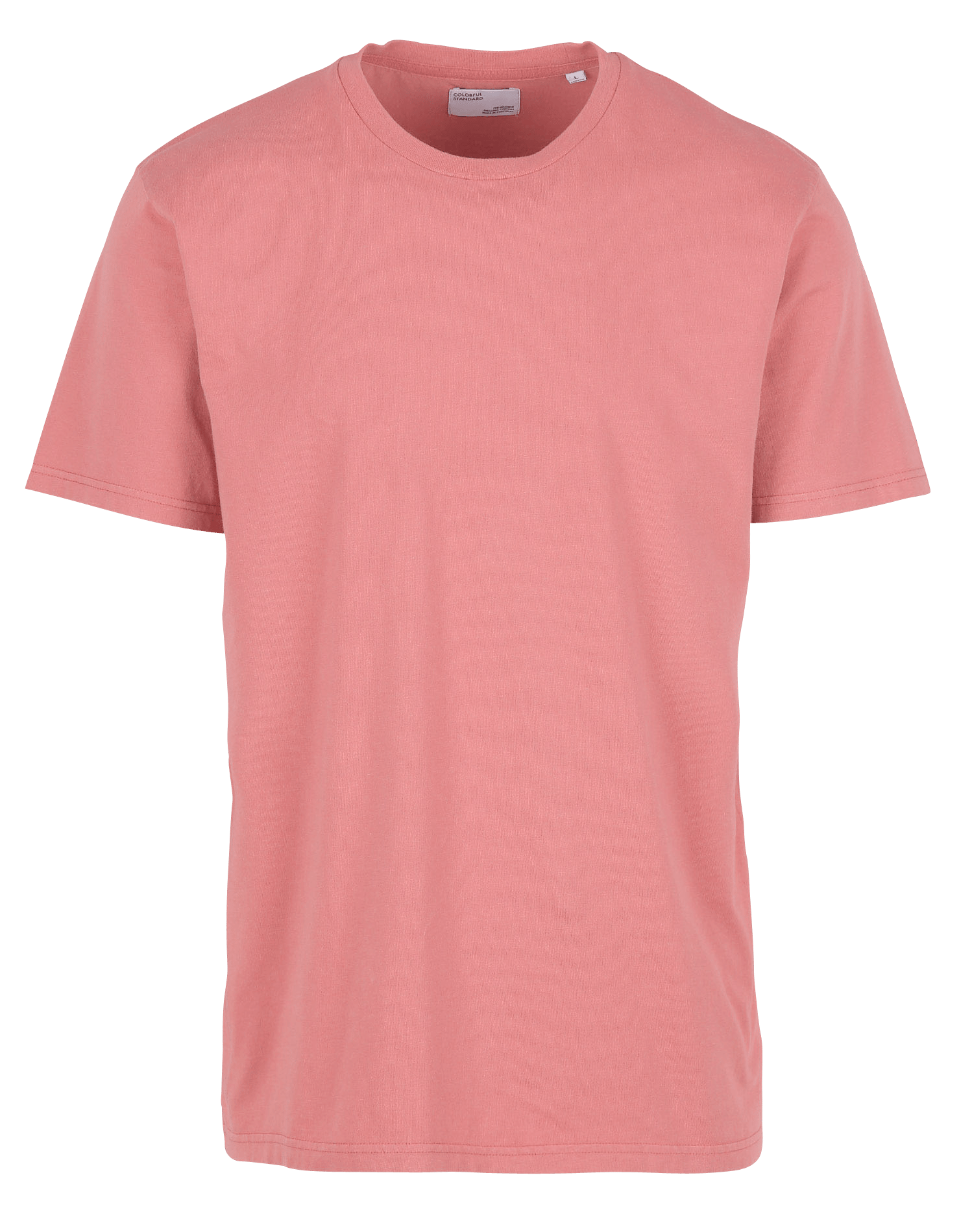Sale Round-neck Organic Cotton T-shirt 