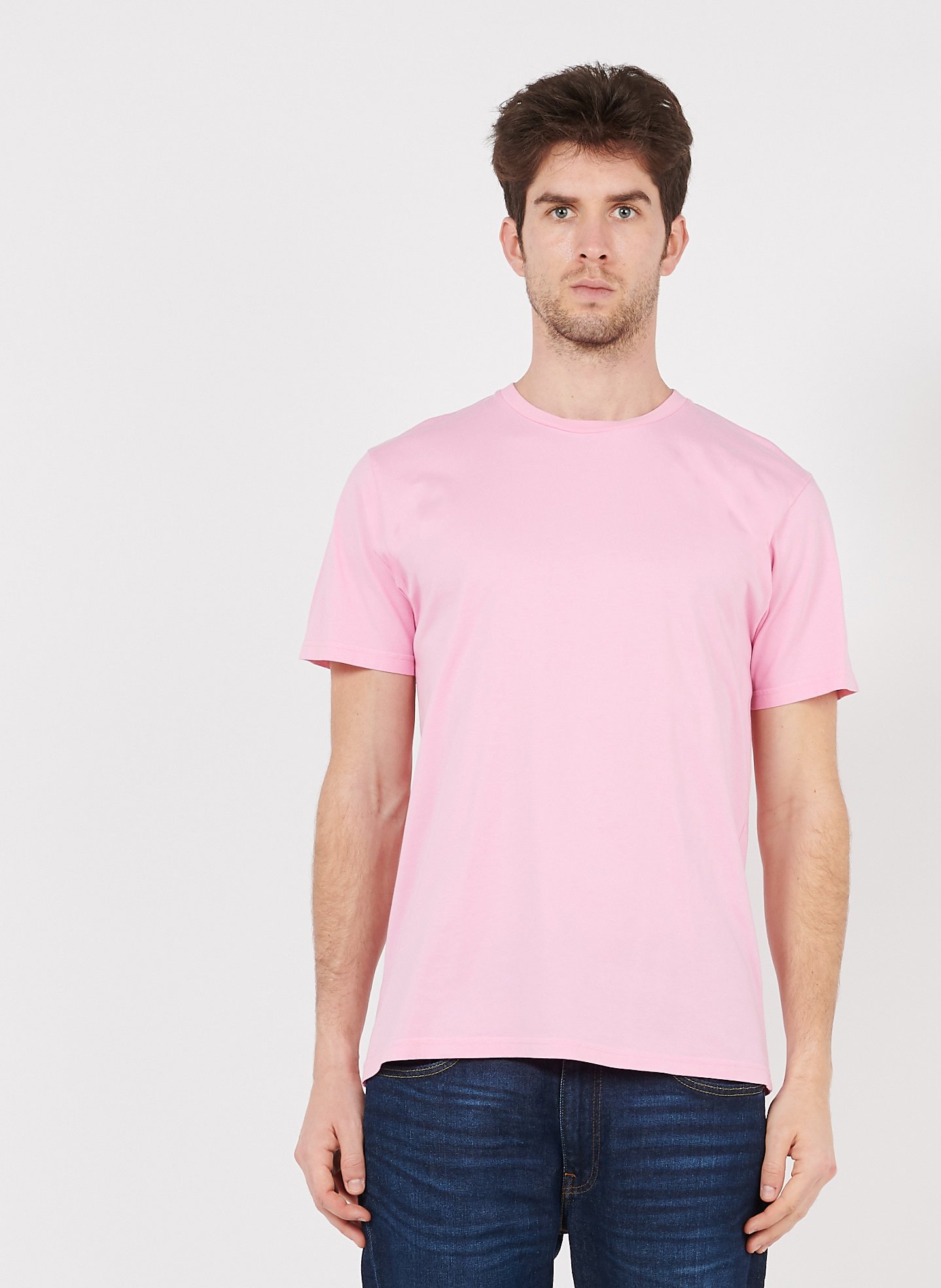 colourful standard tshirt