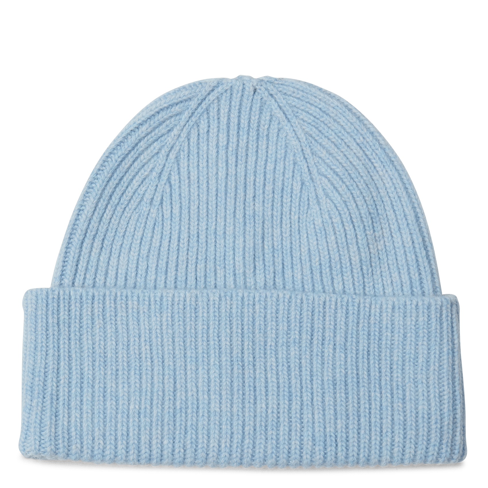 Wool Beanie Polar Blue Colorful Standard Men Place des Tendances
