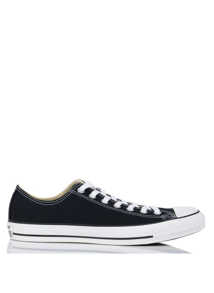 CONVERSE Black All Star low trainers