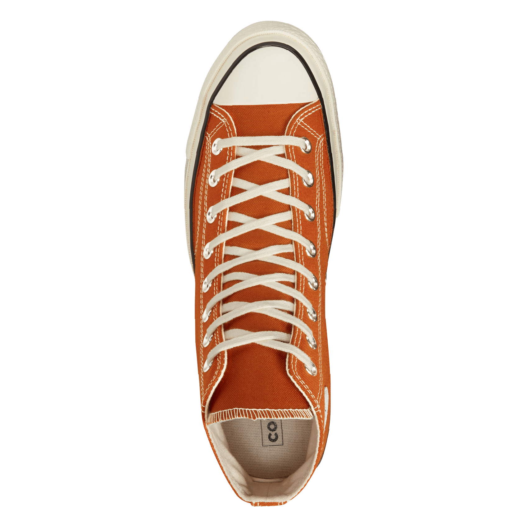 converse 1970 orange