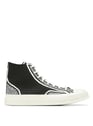 CONVERSE BLACK Black