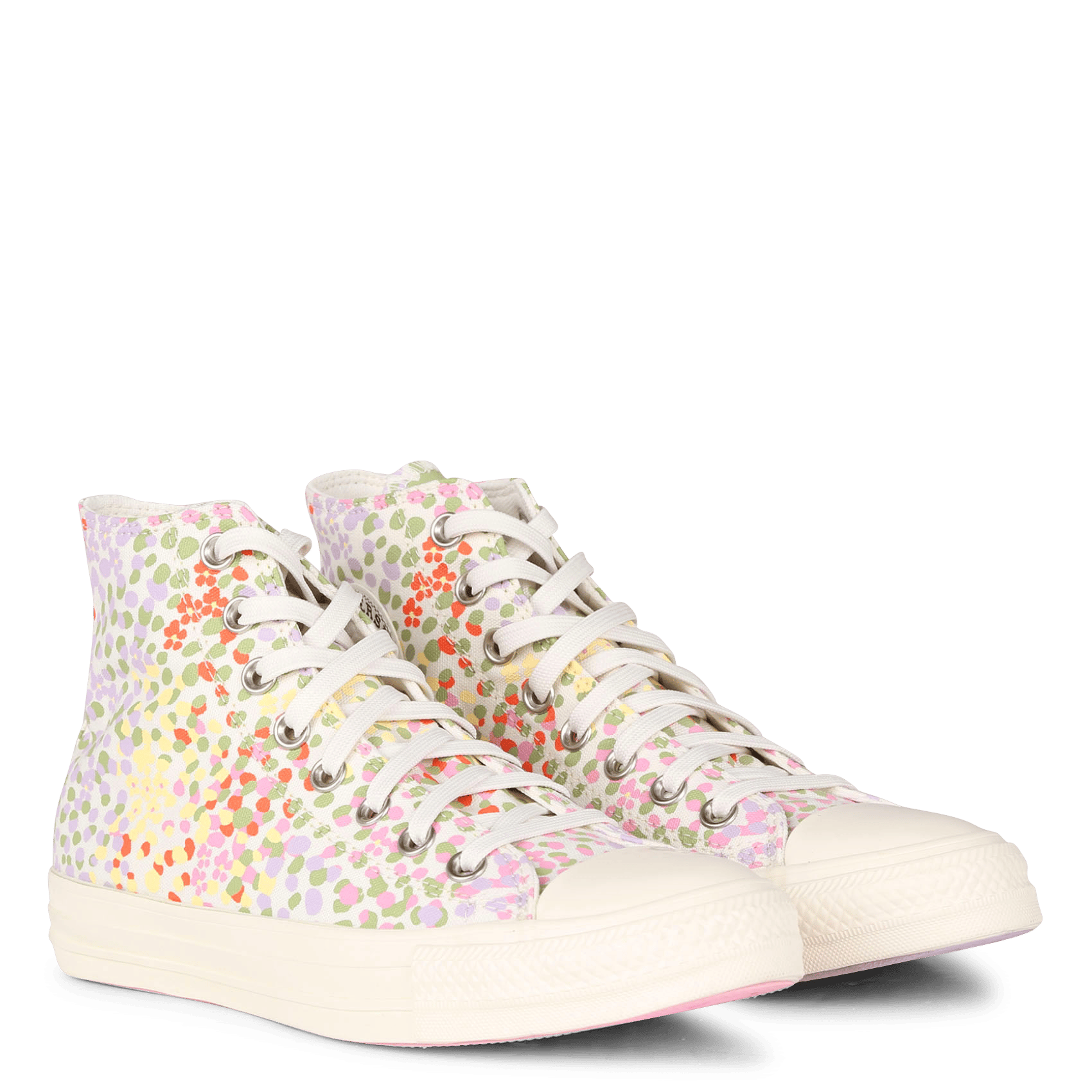 Sale Chuck Taylor All Star Floral White 