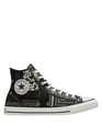 CONVERSE BLACK Black