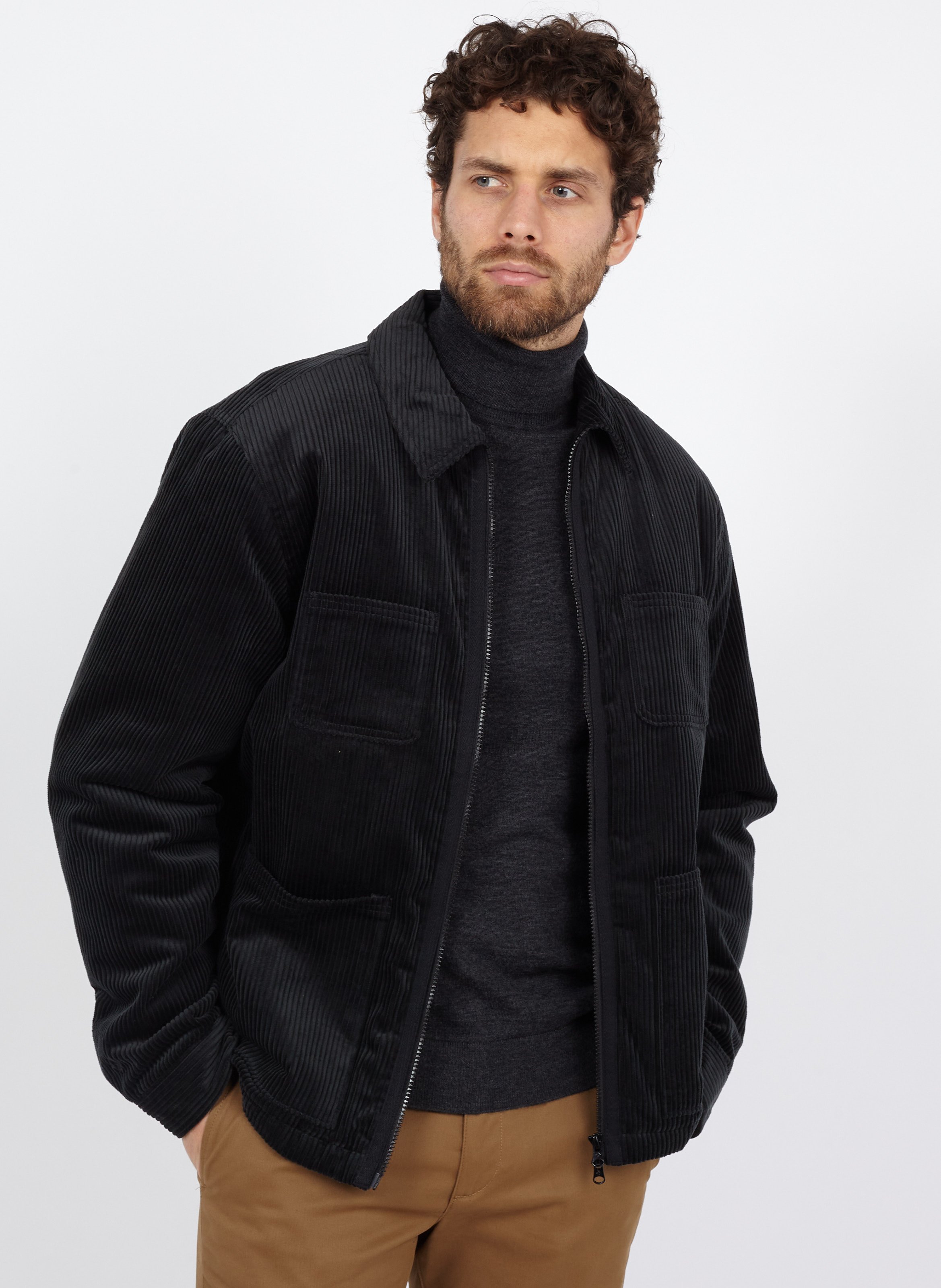 converse puffer jacket mens