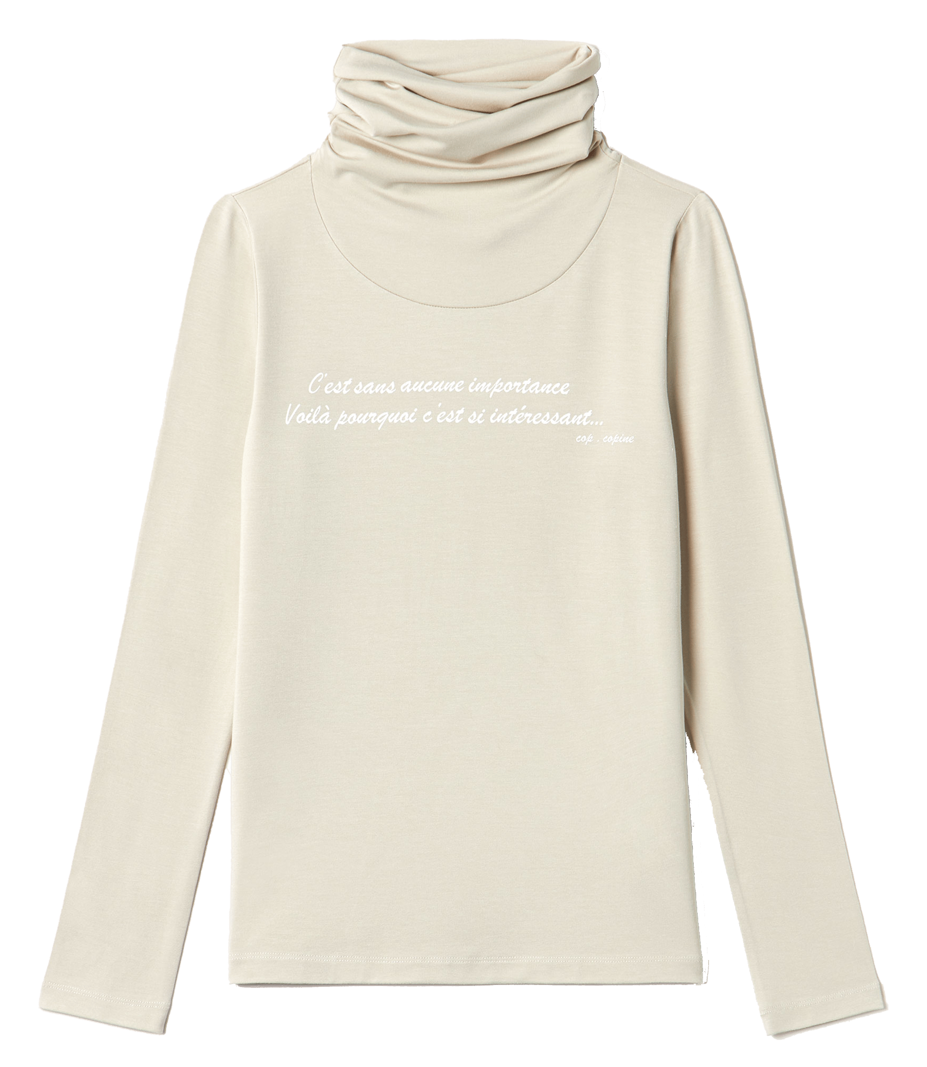 screen print sweater