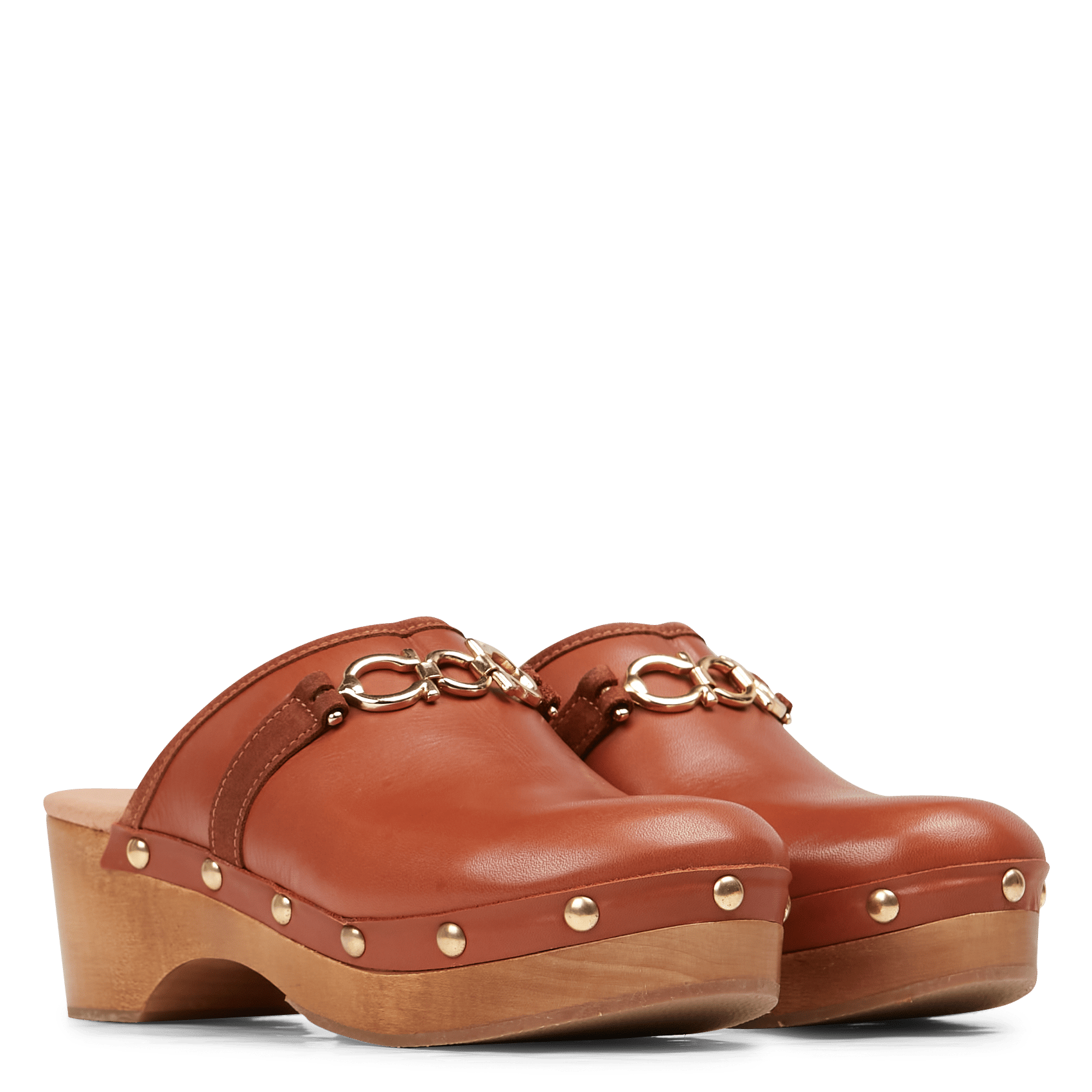 gucci platform snaffle clog
