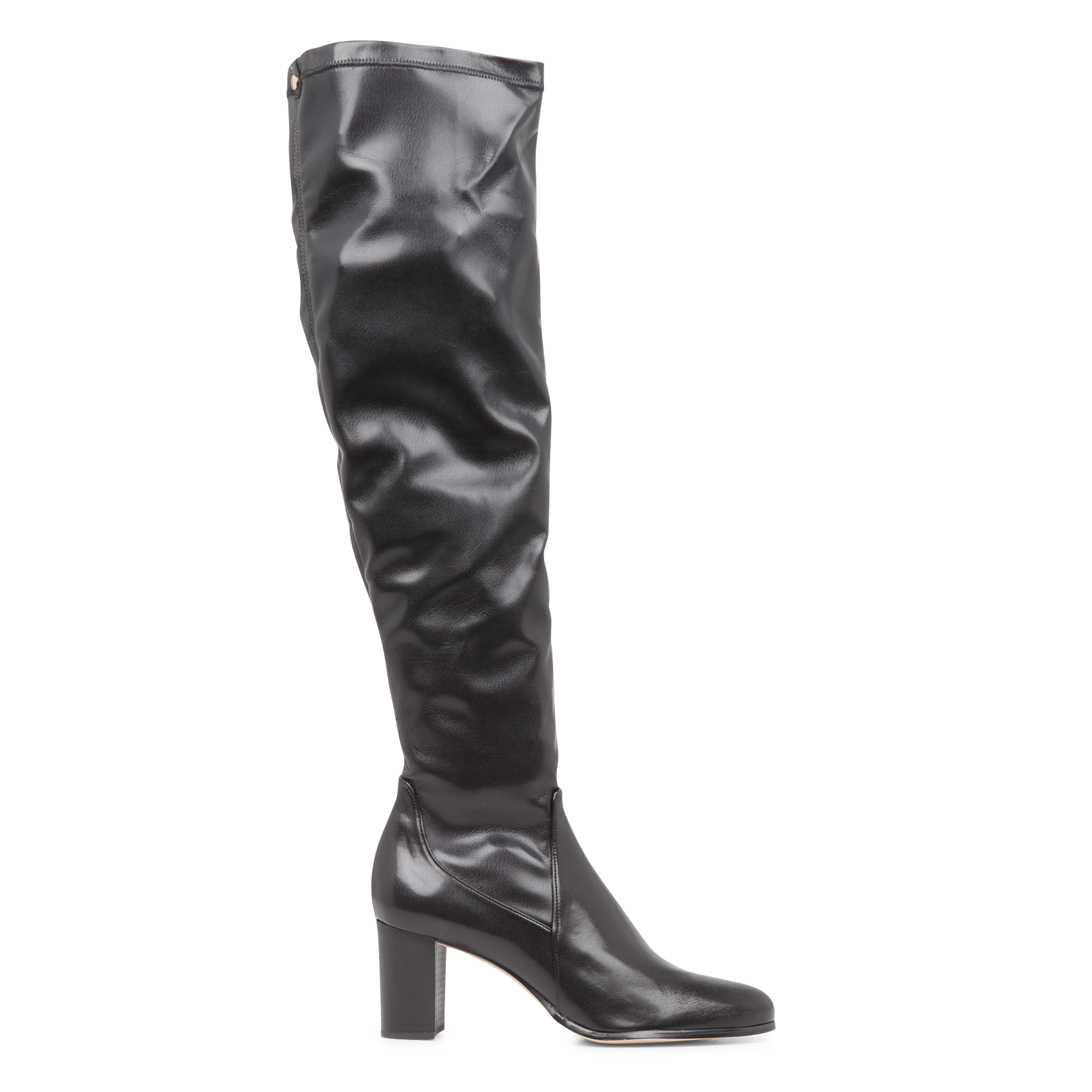 thigh high boot stories