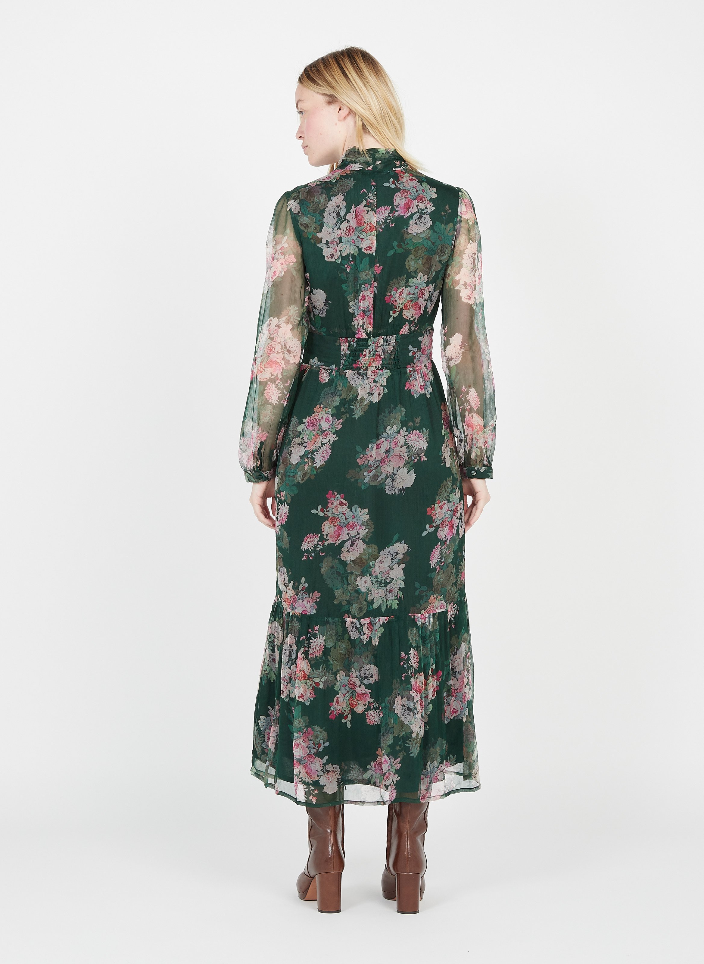 hobbs victoria rose dress