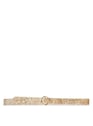 DES PETITS HAUTS DORE Golden