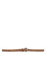 DES PETITS HAUTS SERPENT BRUN Brown