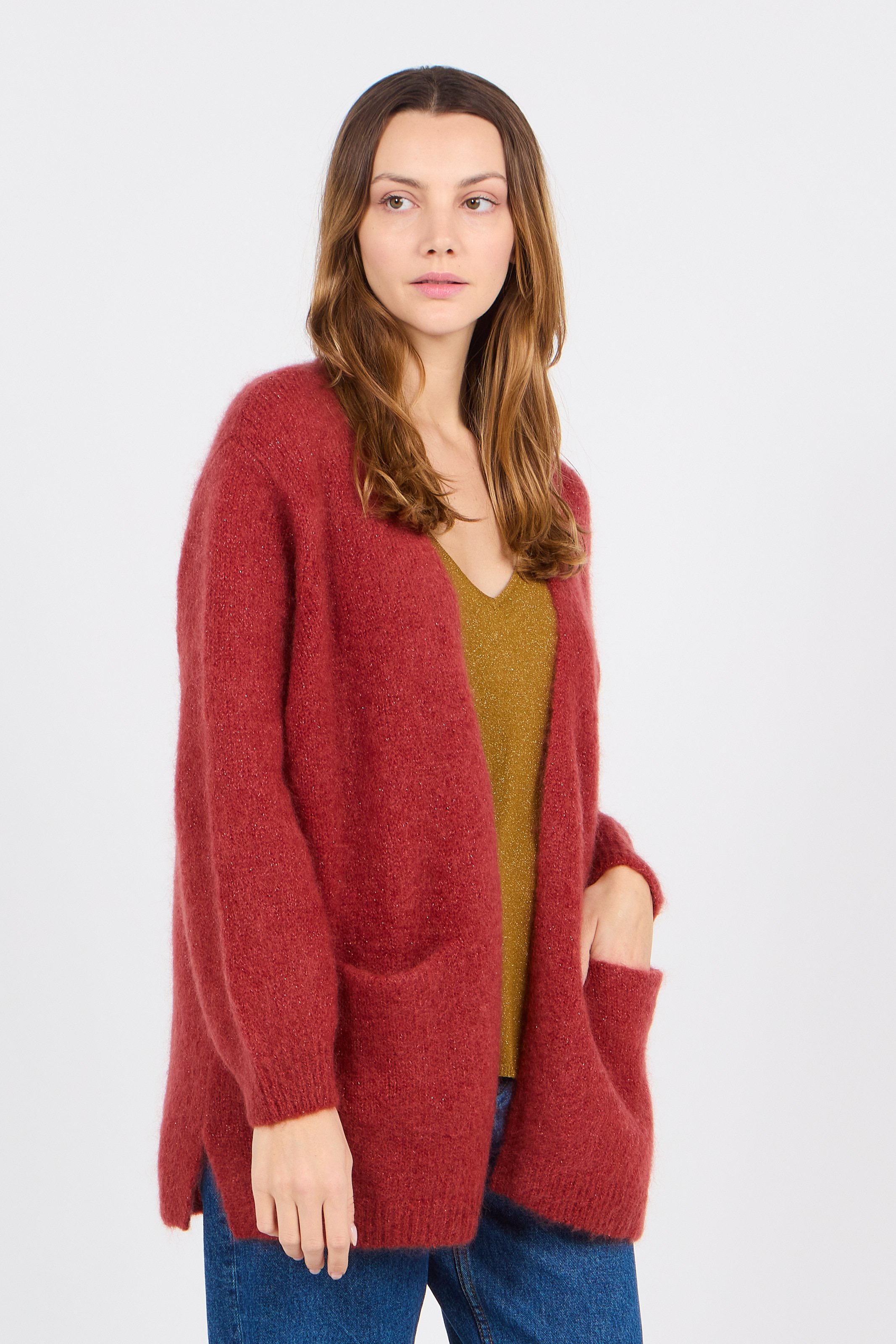 petit hauts cardigan