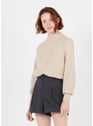 DES PETITS HAUTS FARINE Beige