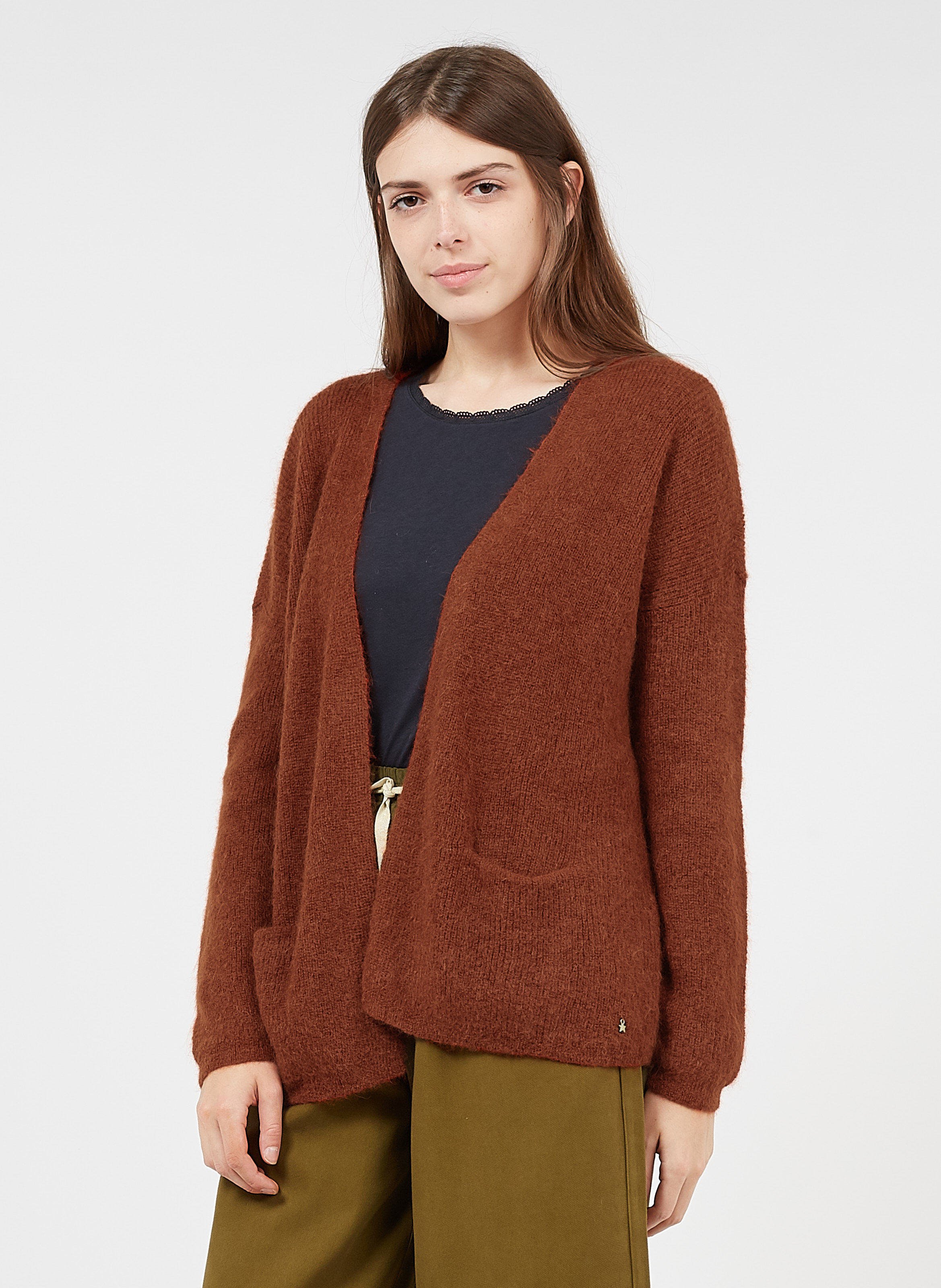 petit hauts cardigan