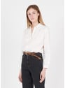 DES PETITS HAUTS MILLIE ECRU White