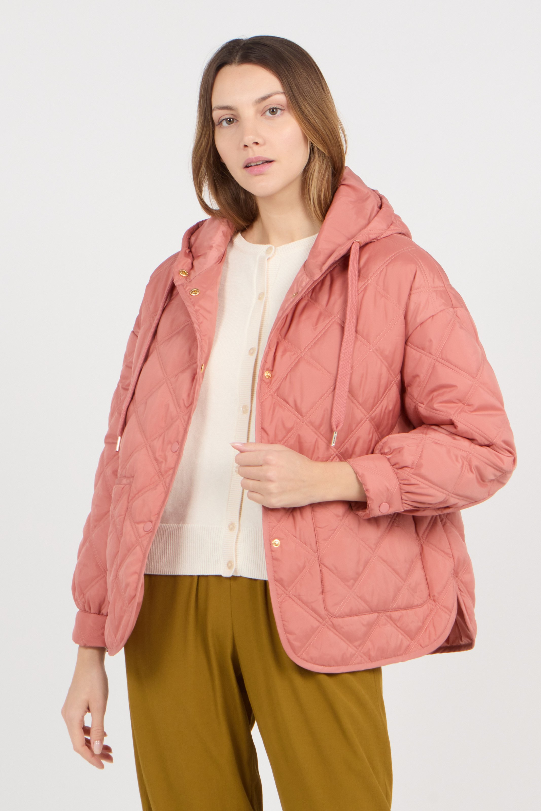 womens canvas winter jacket