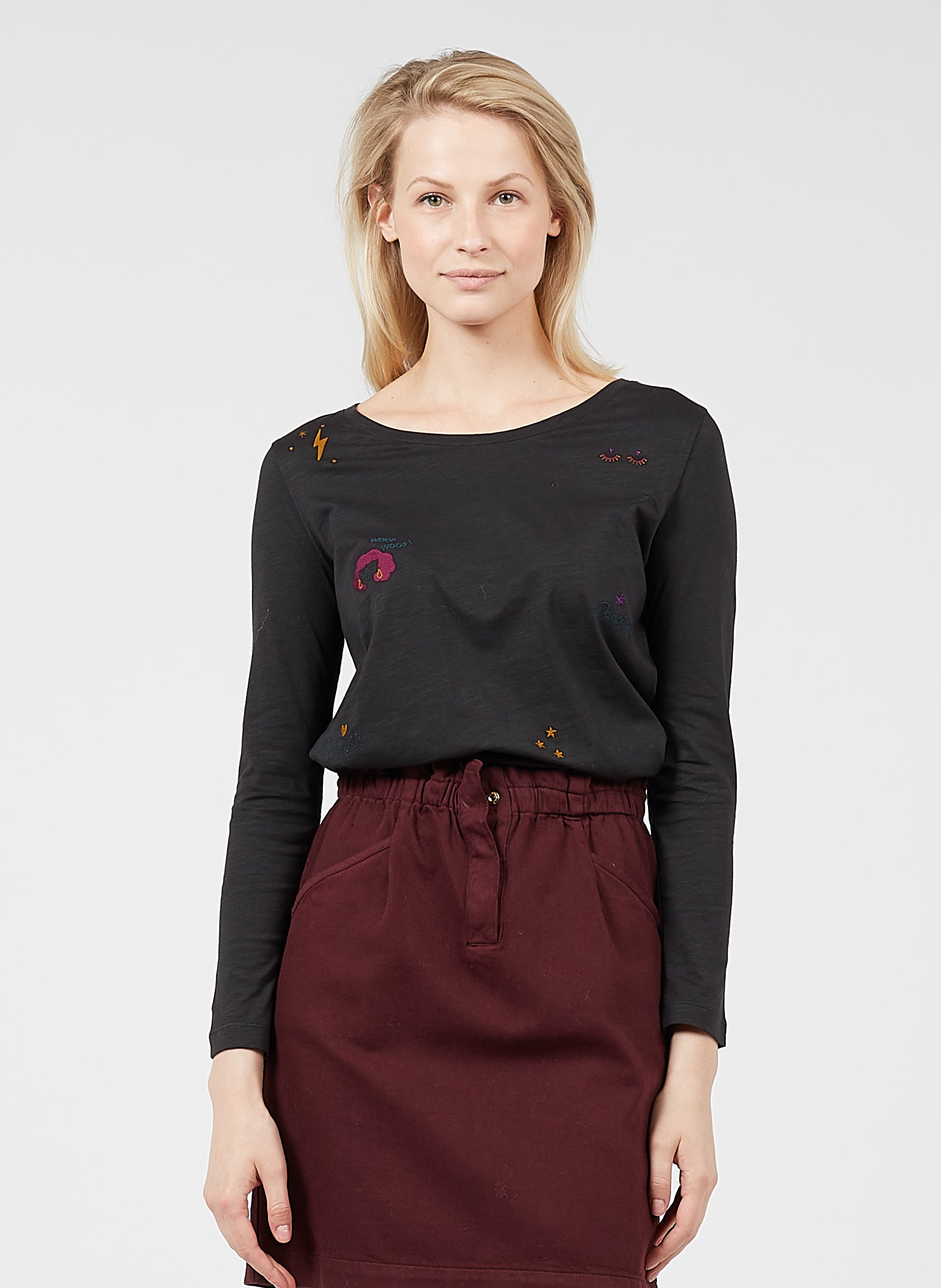 des petit hauts t shirt