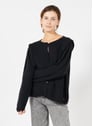 DES PETITS HAUTS EBENE Black
