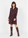 DES PETITS HAUTS IRINA Black