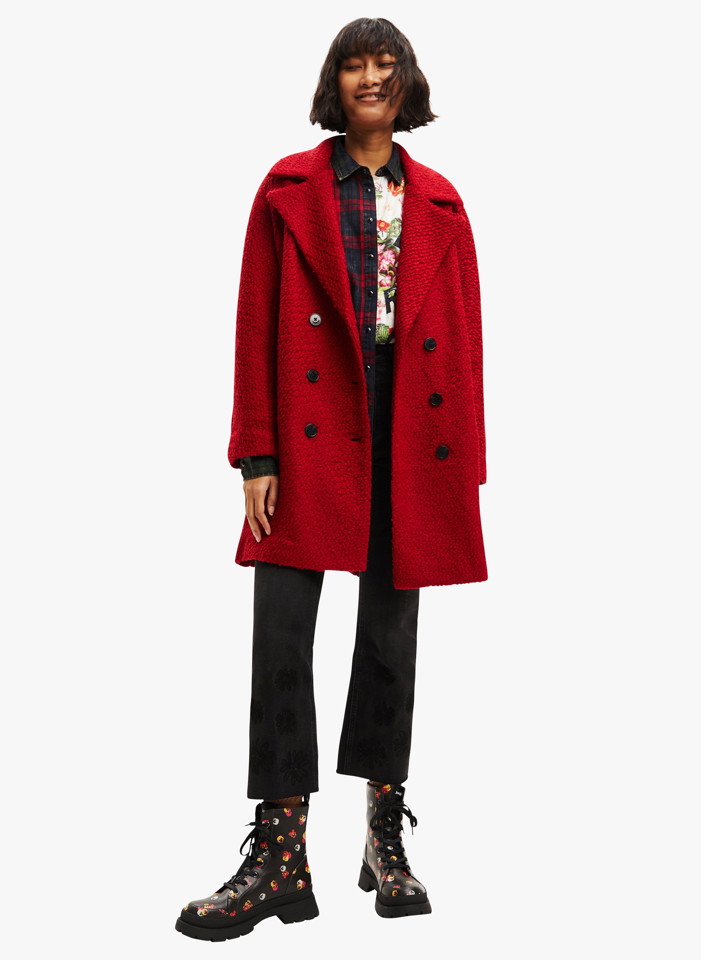 new collection coats