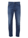 DIESEL 900 - DENIM Faded jeans