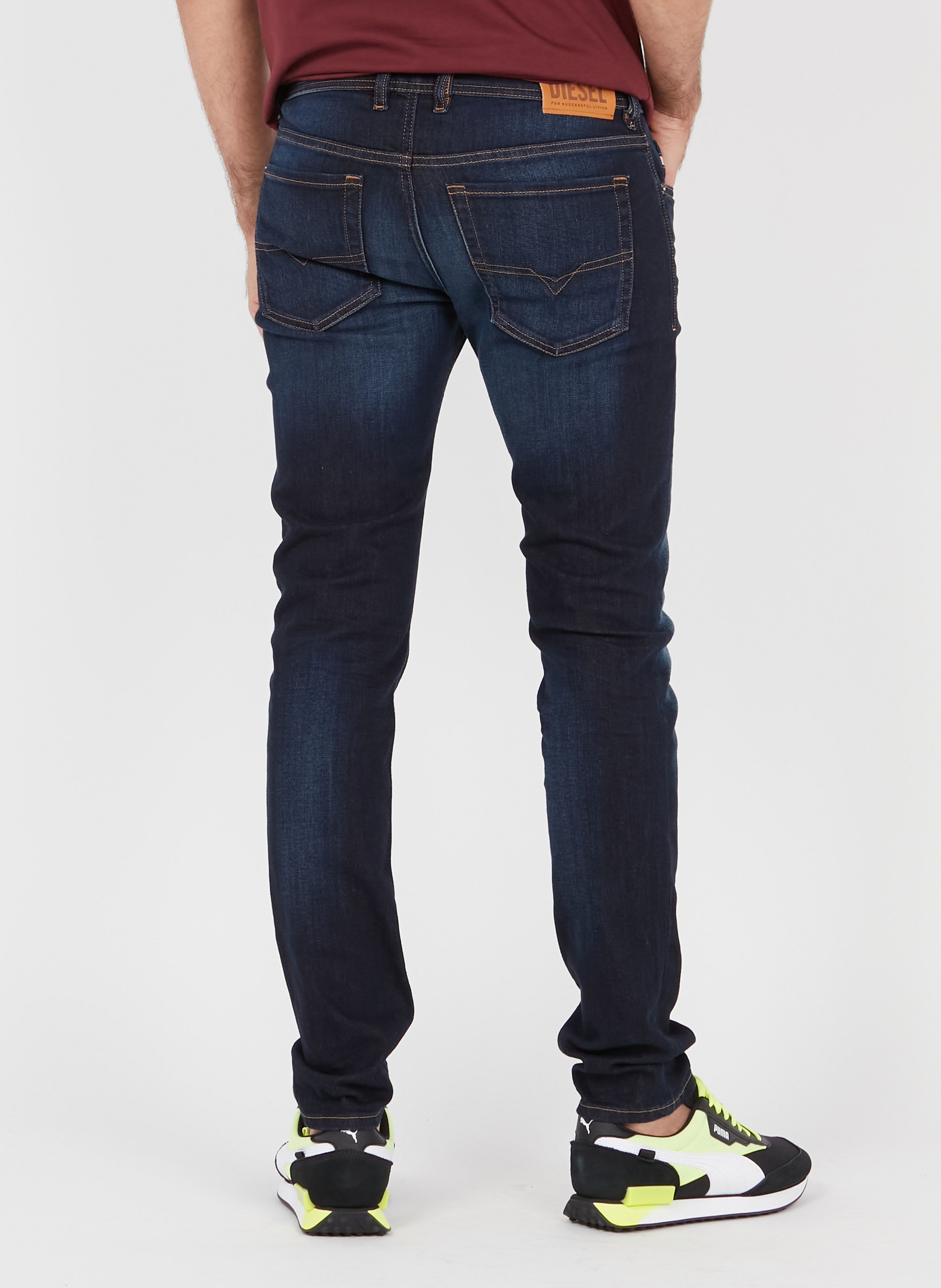 diesel raw denim