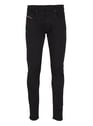 DIESEL 008 - BLACK/DENIM Black
