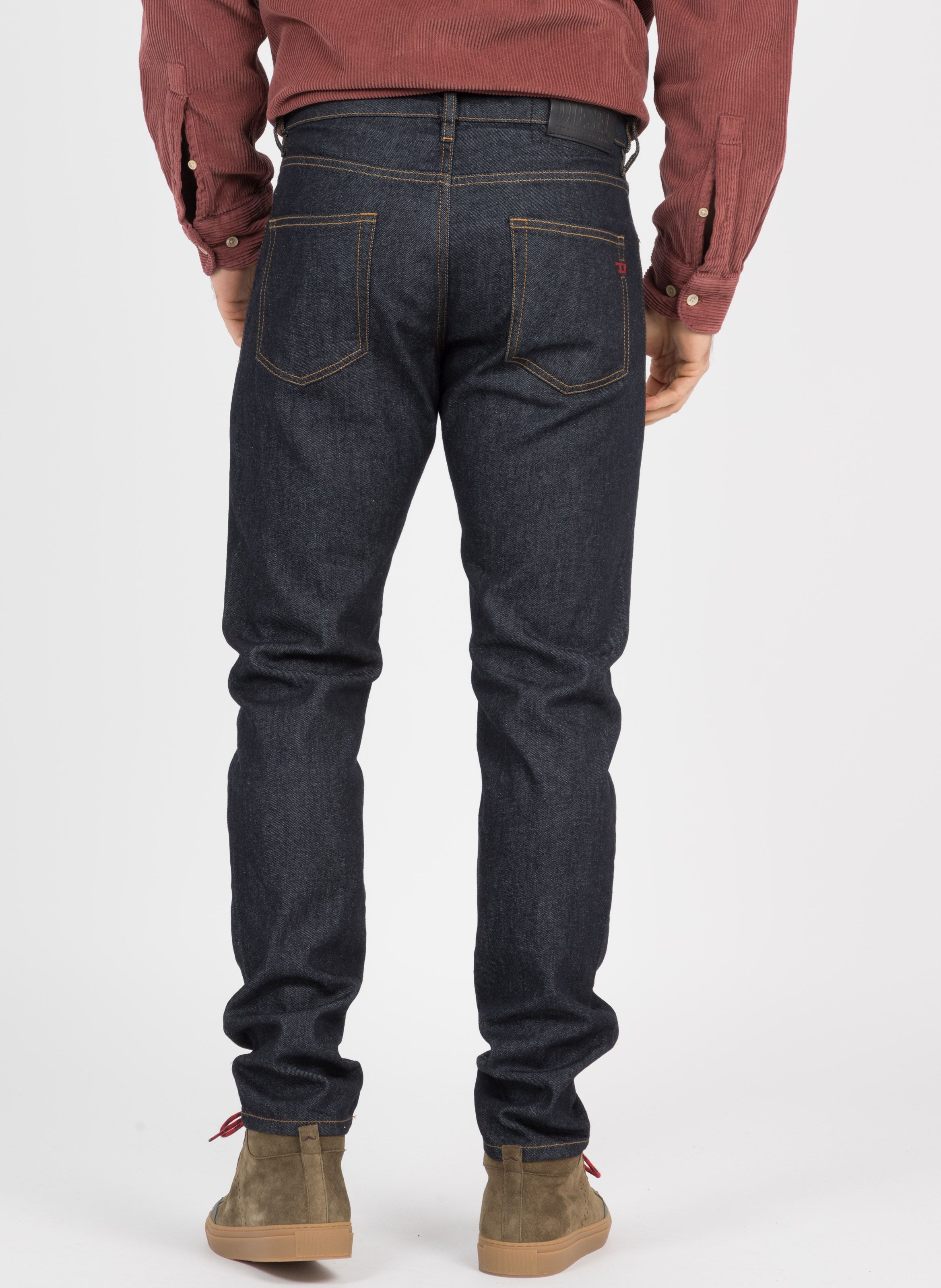 diesel selvedge