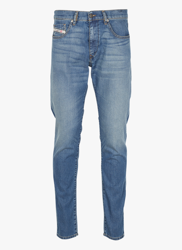 DIESEL Faded jeans Slim-fit jeans