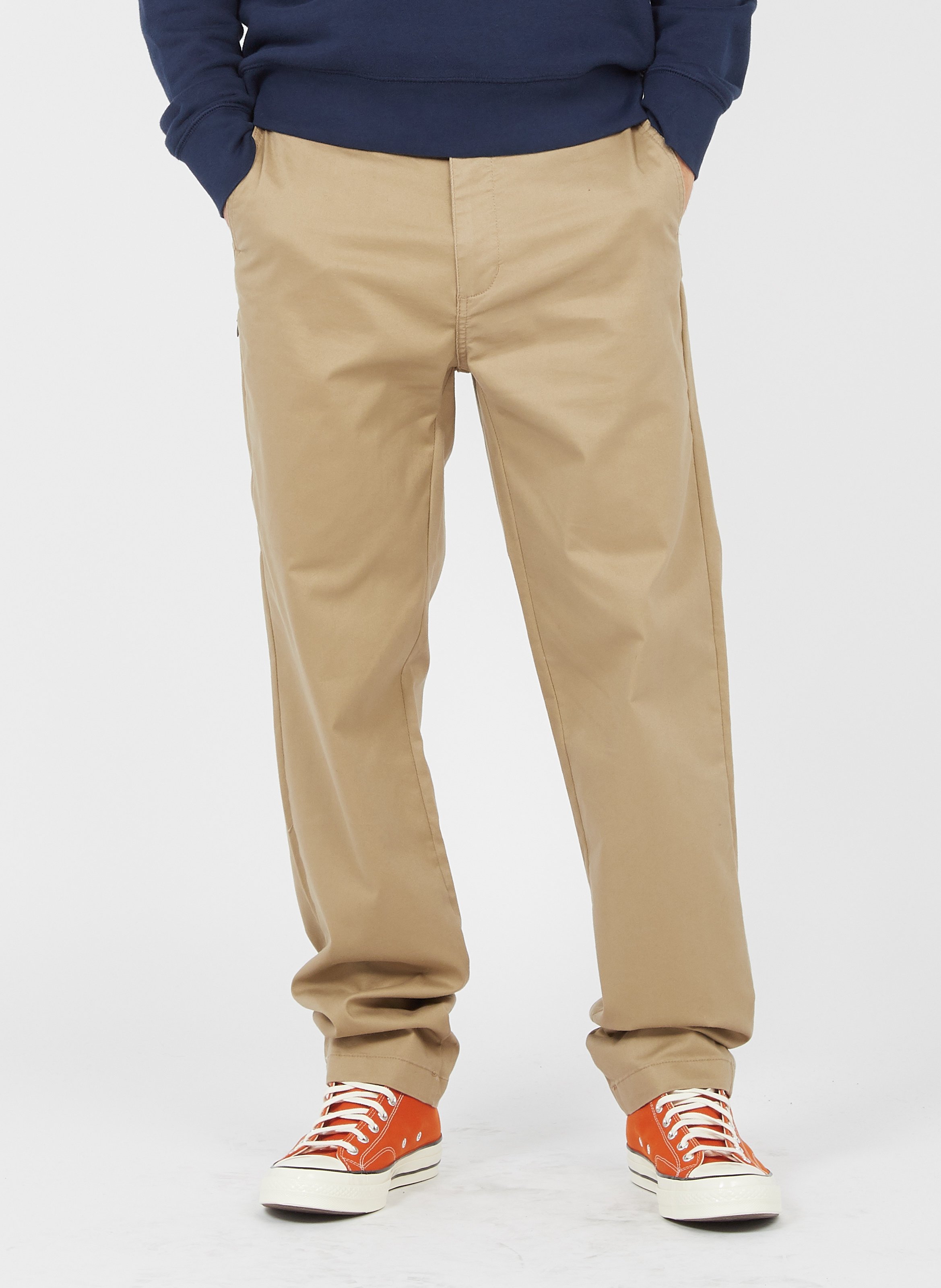 regular fit straight