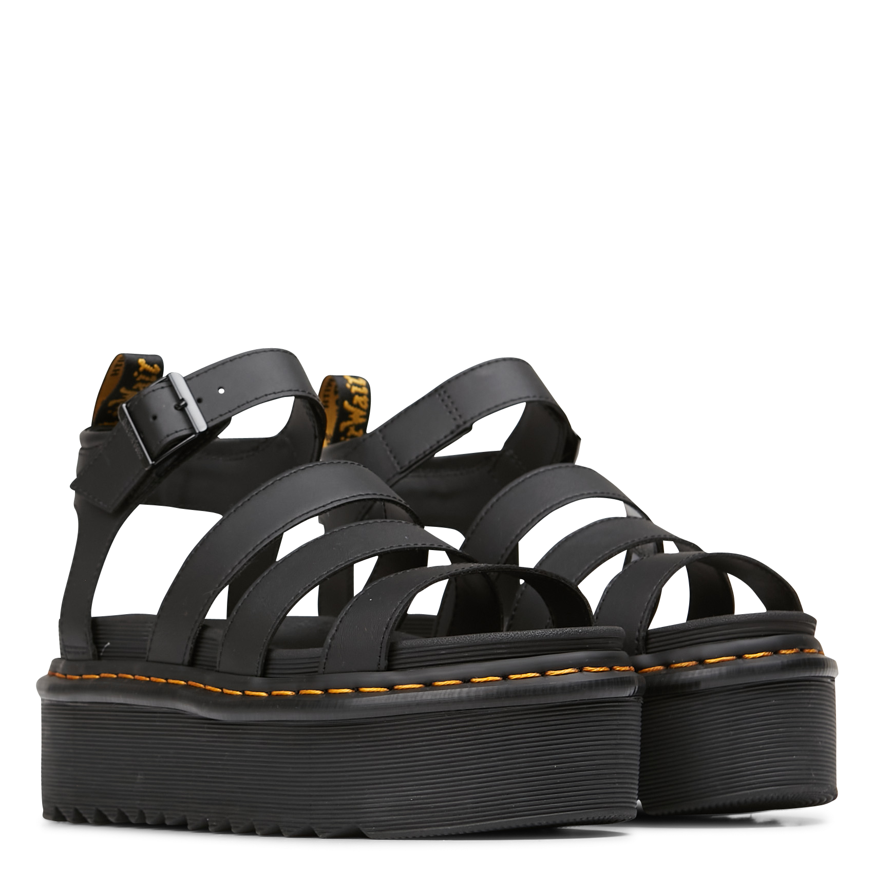 dr martens wedge sandals