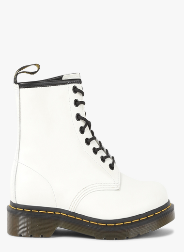 Dr.Martens Luxury Fashion Leather Boots for Men and Women White – HiPOP  Fashion