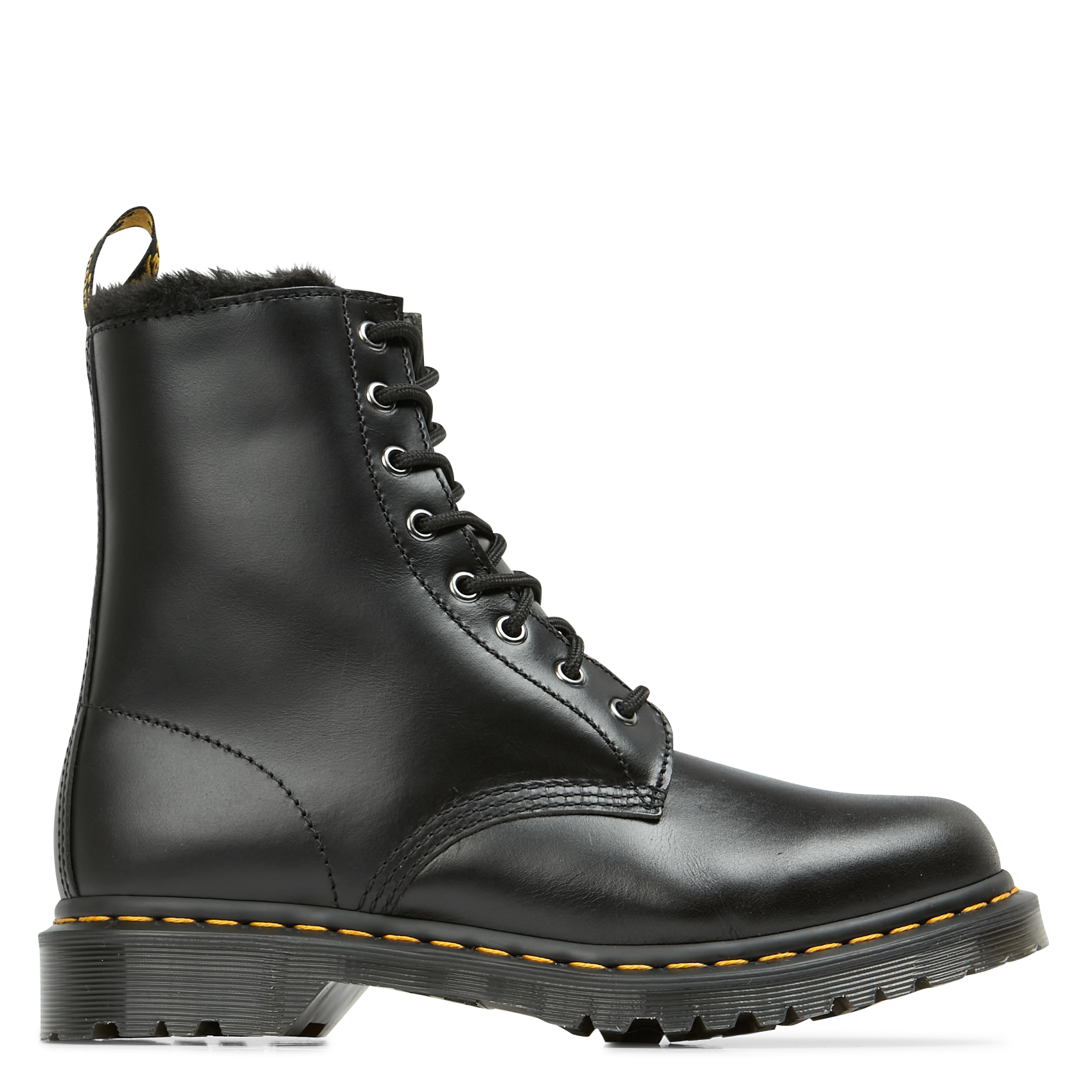 grey dr martens womens